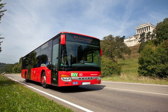 Regionalbus Ostbayern